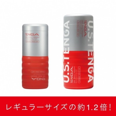 Tenga US 雙重享受飛機杯 (加大版)